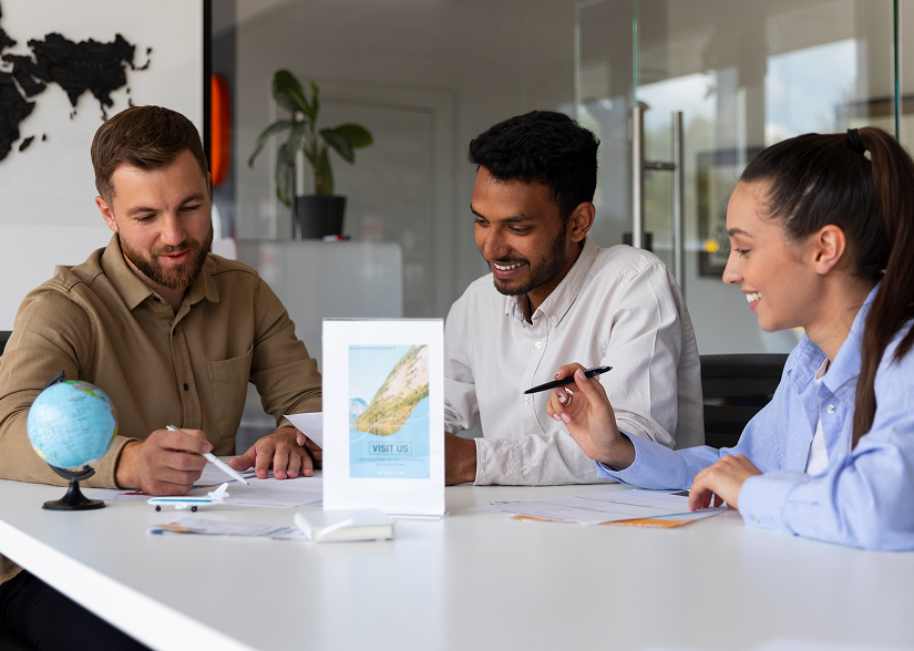 About-Global Section