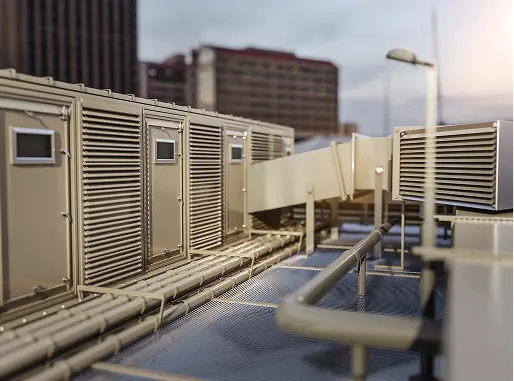 HVAC & Building Services